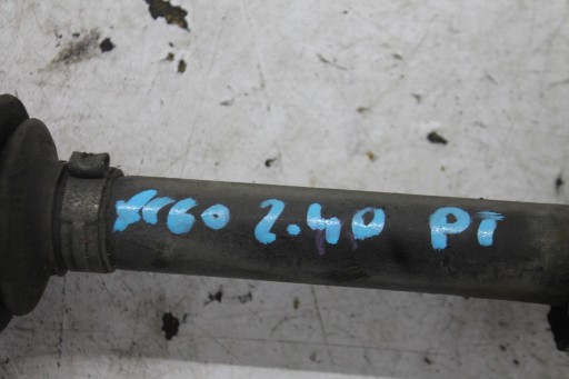 semi-axis right rear part right rear AUTO P31325135AC XC60 and 2.4 D5 4X4 08-17