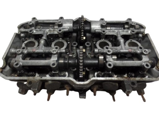 Головка блока цилиндров в сборе HONDA CBR 600 F1 PC 19