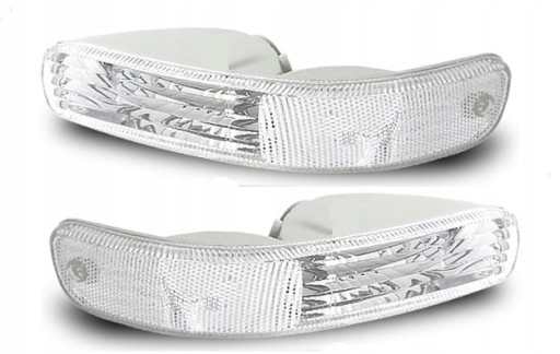 341019-7 - МИГАЛКА ПЕРЕДНЯЯ KPL JEEP LIBERTY 01-04