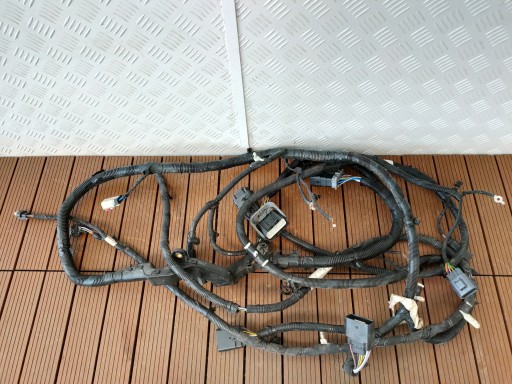 FORD TRANSIT CUSTOM LIFT 19-24 bundle chassis wiring NK2T-14406-AMC