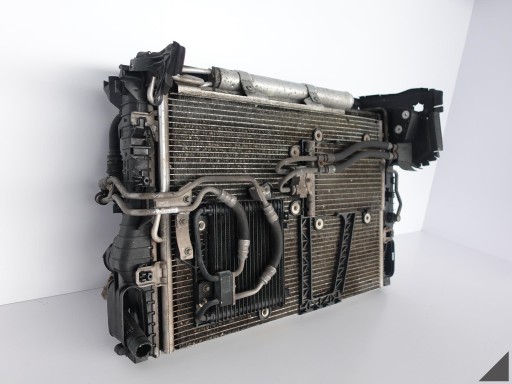 MERCEDES CLS C219 W211 63 AMG KÜHLER KOMPLET
