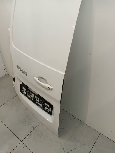 dveře levé záď SKRZYDELKO EWP Peugeot Expert III (2016- )