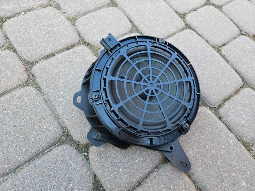 speaker door front right Opel Corsa F E-Corsa 9823207580