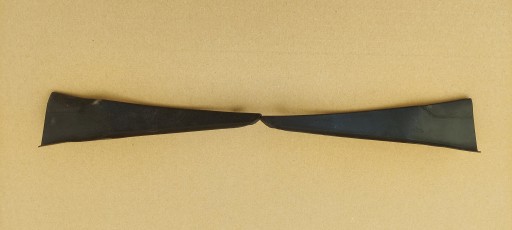 ZAKONCZENIE under the window right front FORD TRANSIT COURIER 14-23 ET76-02654-AD