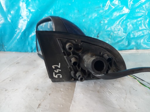 mirror PEUGEOT 307 left 901070 5 PIN