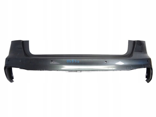 Audi A4 S4 B9 8W9 KOMBI LIFT S-LINE Stoßstange heck
