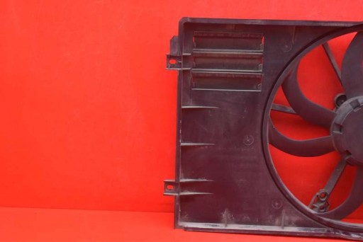 ventilátor 1K0121205AA VW PASSAT B6 1.9 TDI 105 KM 05-10