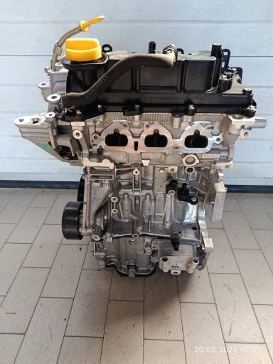 engine Dacia Sandero III H4DF480 10010651R