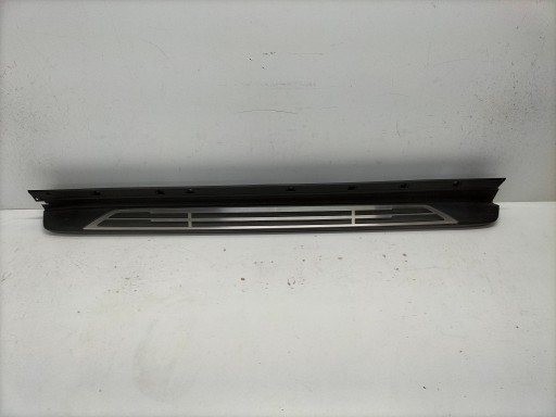 Stopien exterior threshold right TOYOTA HIGHLANDER 19