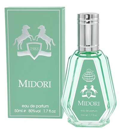 fragrance world midori woda perfumowana 50 ml     