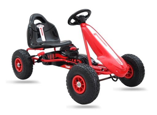 Педальний картинг Allegro carp