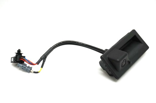 Камера заднего вида на задней двери vw touran ii 5ta 25r 5ta827566f