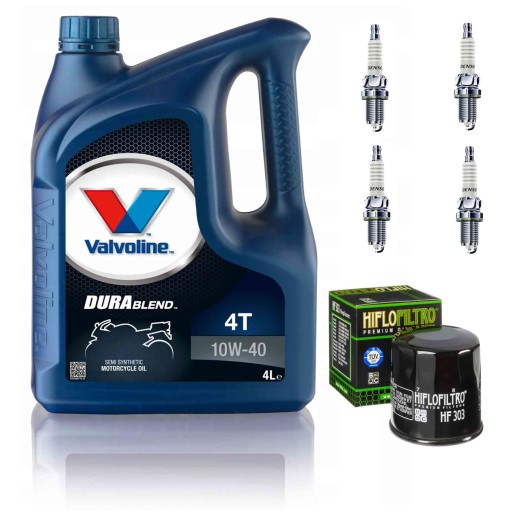 HONDA VFR 750 F (RC36) R (RC30) свечи зажигания масляного фильтра