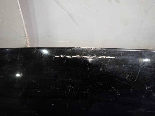 COFANO MITSUBISHI PAJERO IV 2007