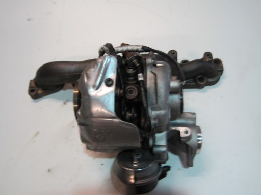 turbo AUDI A4 8W0 2,0TDI 04L253124