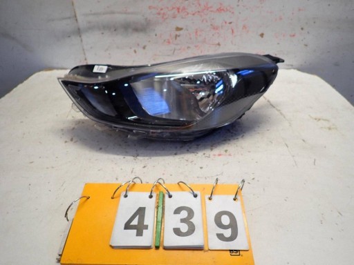 light front front left HYUNDAI I10 III 2019- 92101-K7500