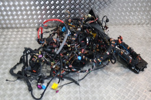 ЭЛЕКТРОПРОВОДКА PORSCHE 991 TARGA 3.0 4S