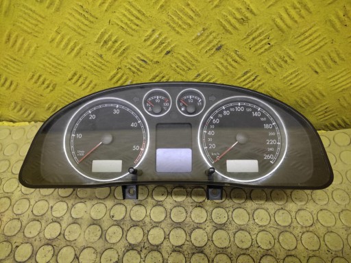 VW PASSAT B5 dials 3B0920829A