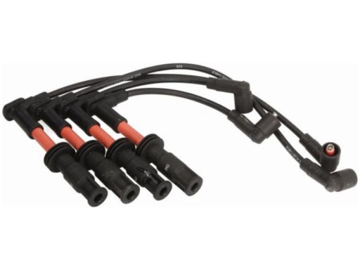 8597 - Кабели зажигания alfa romeo 145 1.4 2.0 95-01 146 1.4 2.0 95-01