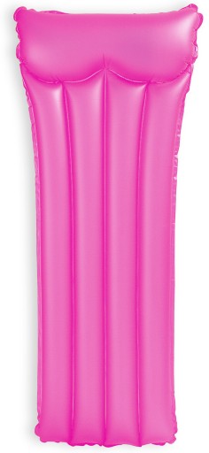Зелений надувний матрац Intex Neon frost 59717