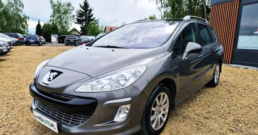 Peugeot 308 I SW 1.6 VTi 120KM 2008