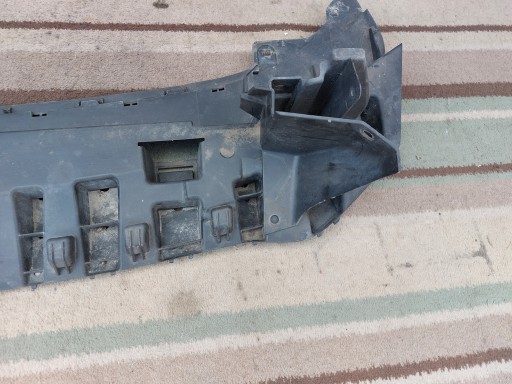 Blende Abdeckung unter Stoßstange untere FORD FIESTA MK7 LIFT C1BB8B384A
