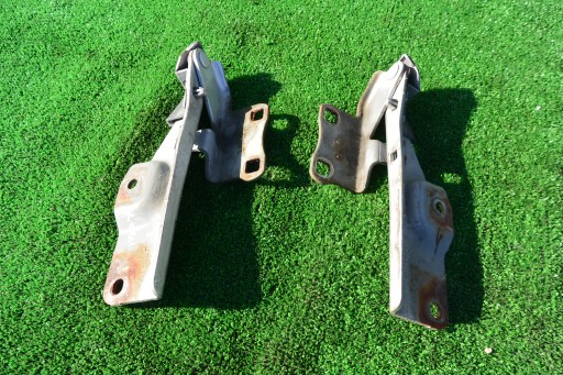 NISSAN MAXIMA A33 QX hinge bonnets left right KPL