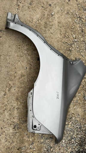 mudguard left left rear part SAAB 9-3 93 fender rear left REPERATURKA quarter
