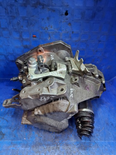 cambio DELTA 1.9 JTD F40 DIESEL