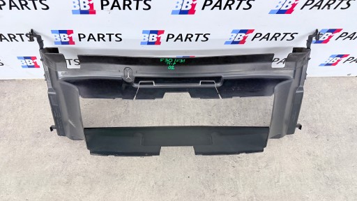 BMW F30 F31 intake drain air front lower MPAKIET 8054228