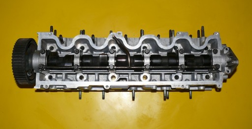 kopf zylinderkopf Welle Nockenwelle des Zahnrads LANCIA LYBRA 2.4 JTD 10V 99-05r. SPLANOWANA 46437268