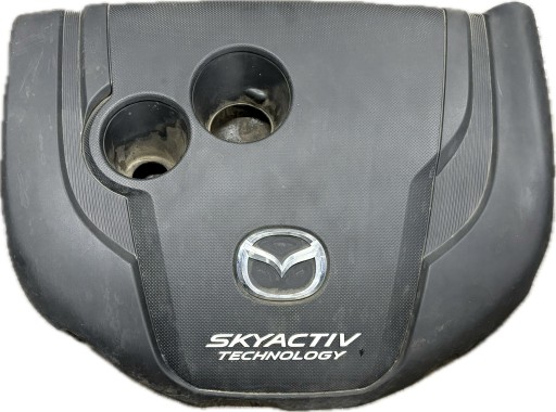 Mazda 6 Couverture tablier moteur Couvercle supérieur moteur