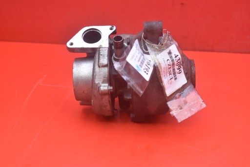 turbo TURBINA 9682778680 PEUGEOT 508 1 et 2.0 HDI 140 KM LIFT 14-20