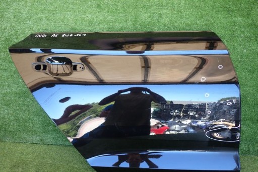 AUDI A5 16- door right rear. rear part