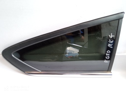 JX7B-N297B00-D - FOCUS MK4 УНІВЕРСАЛ СКЛО КУЗОВА ПРАВИЙ ЗАДНІЙ ХРОМ