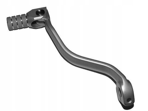 DZB-013 - ВАЖІЛЬ ПЕРЕМИКАННЯ ПЕРЕДАЧ SUZUKI RM 100 RM100