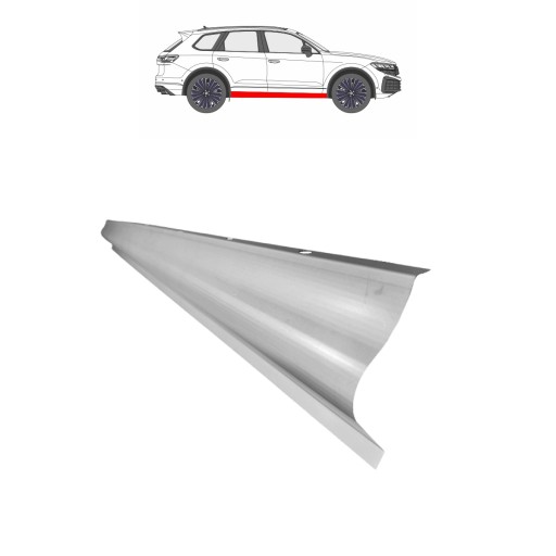 Autobig-15017 - Ремонт порогів CITROEN C5 01-04 P