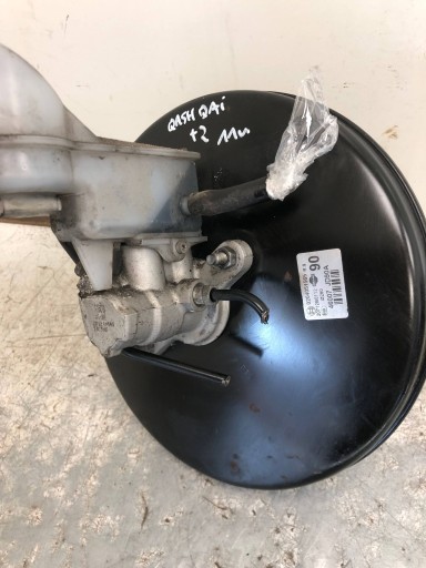 servo kočnice NISSAN QASHQAI +2 J10 46007JD90A