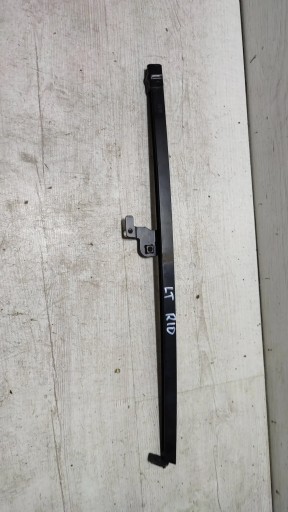 KIA Rio IV 18r rear part side left moulding windows door