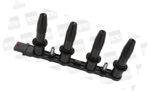 Катушка зажигания opel 02- 1.6/1.8 - beru zs427