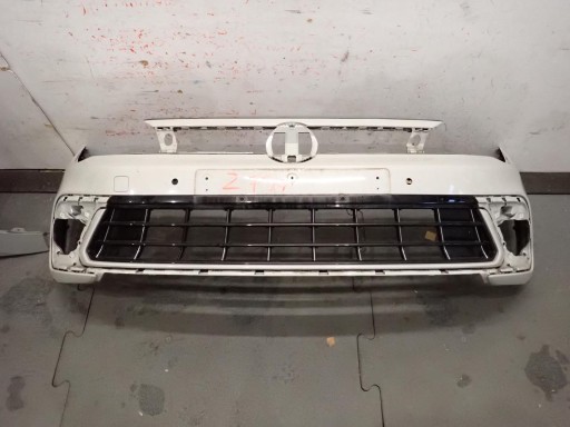 nárazník predok predný VW POLO VI LIFT 2021- R-LINE 2GS807221H