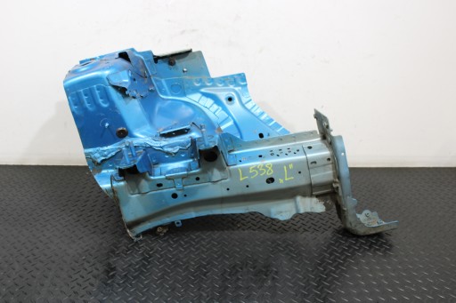 quarter quarter FARTUCH left front RANGE ROVER EVOQUE L538 LIFT