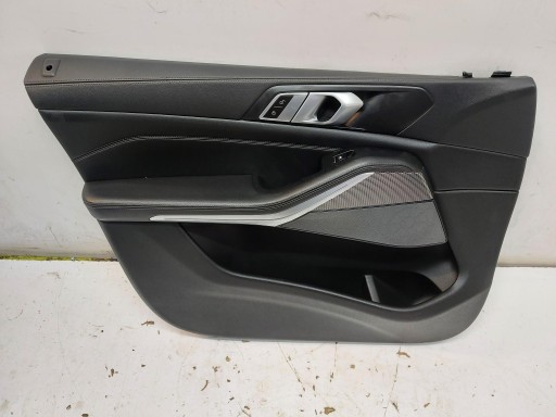BMW G05 X5 3.0d 2019r upholstery side door left front