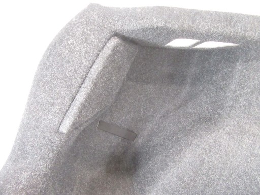 cover side upholstery boot left left BMW e81 e87