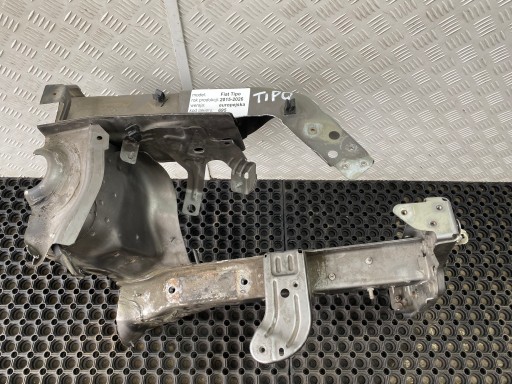 FIAT TIPO II 15-21 Längsträger vorne links FARTUCH vorne OE
