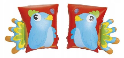 Плавальні рукави Bestway Dinosaur 32115