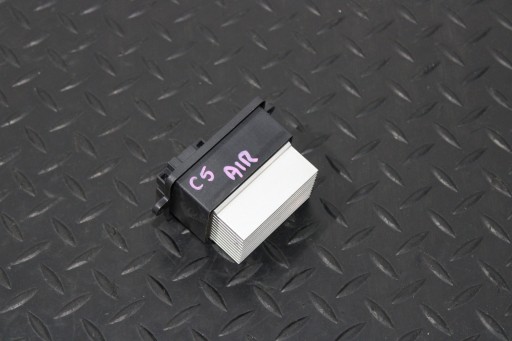 heater fan resistor OPORNICA CITROEN C5 AIRCROSS