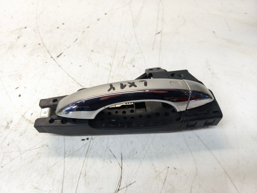 handle right front or rear part AUDI Q5 8R LIFT 8T0837886 LX1Y CHROM