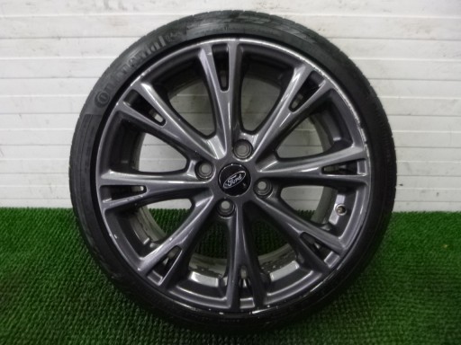 FORD FIESTA MK7 сплав колеса 17 