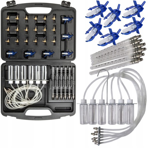 ТЕСТЕР ПЕРЕПОЛНЕНИЯ NEO ДЛЯ ИНЖЕКТОРОВ COMMON RAIL